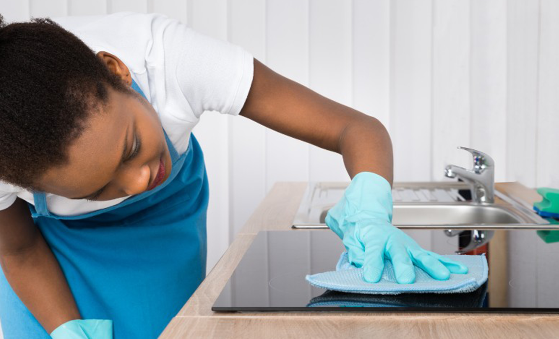 Professional recurring home cleaning for ongoing maintenance